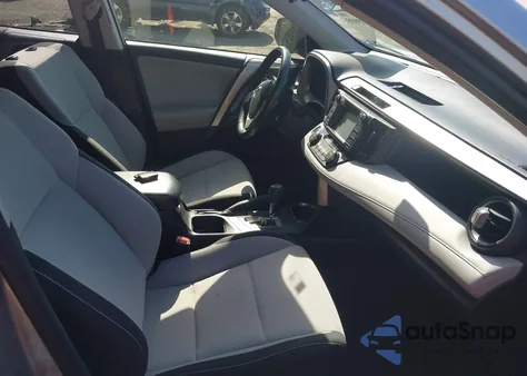 2018 Toyota Rav4 Xle from USA, damaged, VIN JTMWFREV9JJ203353